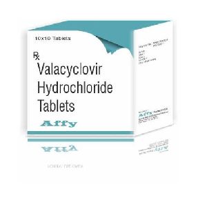 Valacyclovir Hydrochloride Tablets