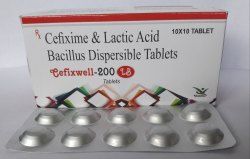 Cefixwell- 200 Tablets