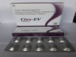 Ciss- EV Tablet