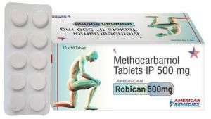 Methocarbamol Tablets