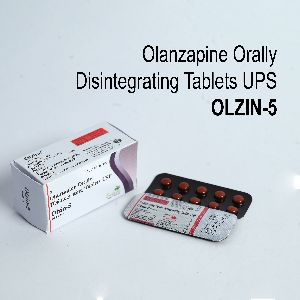 Olzin 5mg Tablets