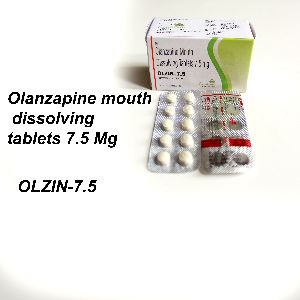 Olzin 7.5mg Tablets