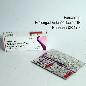 Rupatine CR 12.5mg Tablets