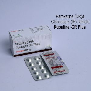 Rupatine CR Plus Tablets