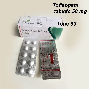 Tofic 50mg Tablets