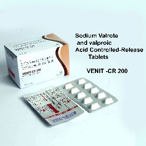 Venit-CR 200mg Tablets