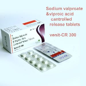 Venit-CR 300mg Tablets
