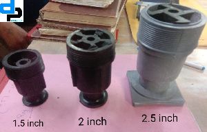 Solid Cone Square Pattern Nozzles