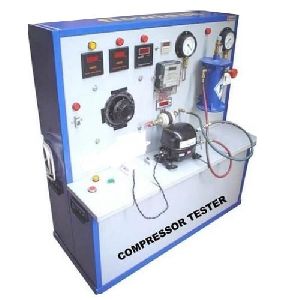 Compressor Tester