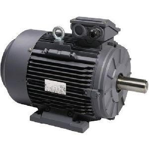 JKE-201 Three Phase Electric Motor