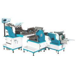 Diamond Pocket Folding Machine