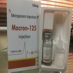 Meropenem Injection