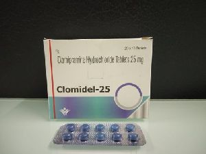Clomipramine Hydrochloride Tablets