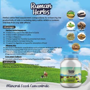 Ruman Herbs Supplement