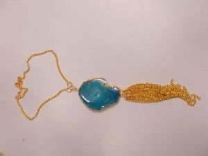 Druzy Stone Necklace