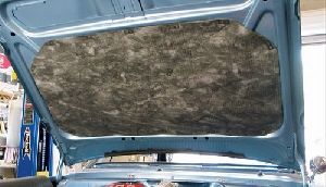 Car Bonnet Fabric