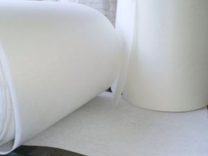 Chemically Bonded Fabric