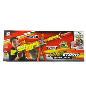 Shooting Gun Toy