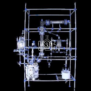 Multipurpose Glass Assembly