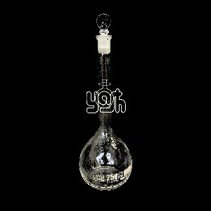 Glass Volumetric Laboratory Flask