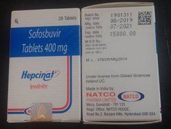 Hepcinat Tablet