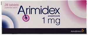 arimidex tablet