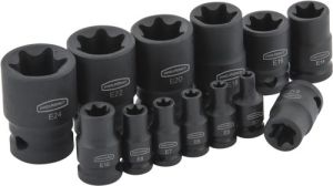 Impact E Star Sockets