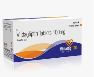 Vildagliptin Tablets