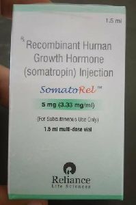 Human Growth Hormone Injection