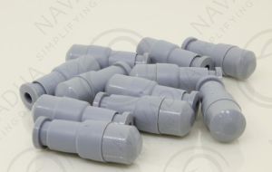 Dental amalgam capsules