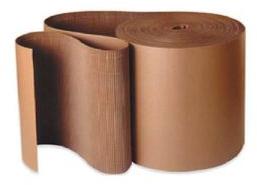 Corrugated Packaging Roll