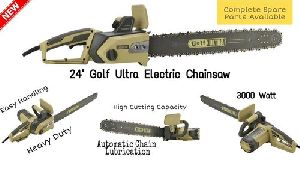 electric Chainsaw