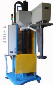 Aluminium Degassing Machine