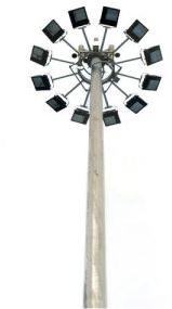 High Mast Light Pole