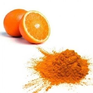 orange flavour
