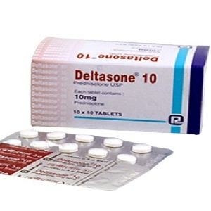 Deltasone Prednisone tablet