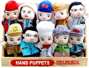 Hand Puppet Toy