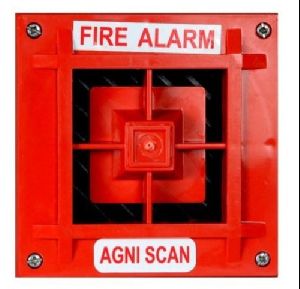 Fire Alarm Hooter