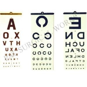 Eye Charts