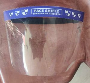 Face shield mask