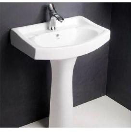 Royal 4012 Pedestal Wash Basin