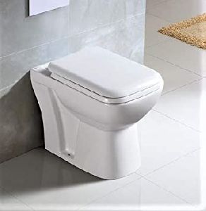 Slick 3004P Ceramic Water Closet