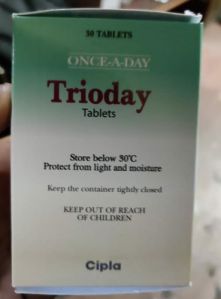 Trioday Tablets