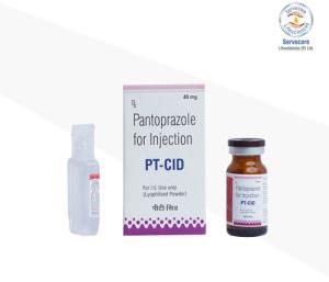 Pt- cid Injection