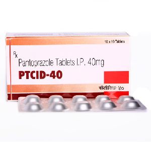 PTCID- 40 Tablet