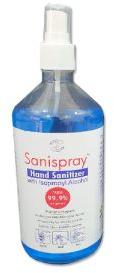 Sanispray Hand Sanitizer