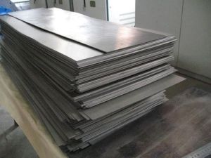 Mild Steel Sheets