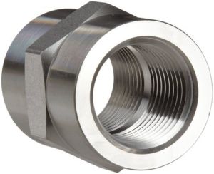 Stainless Steel Coupling