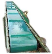 hydraulic conveyor