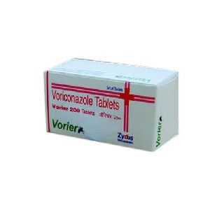 Voriconazole Tablets